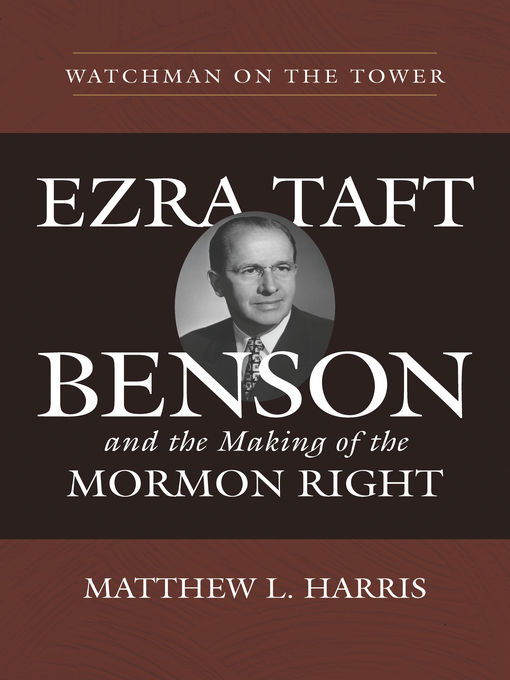 Title details for Watchman on the Tower by Matthew L Harris - Available